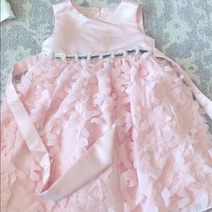 Ballet Pink dressy 3T dress